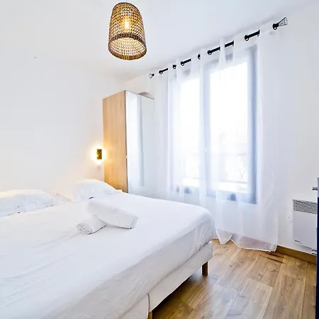 Apartment Le Gustave Eiffel - Porte D'orleans