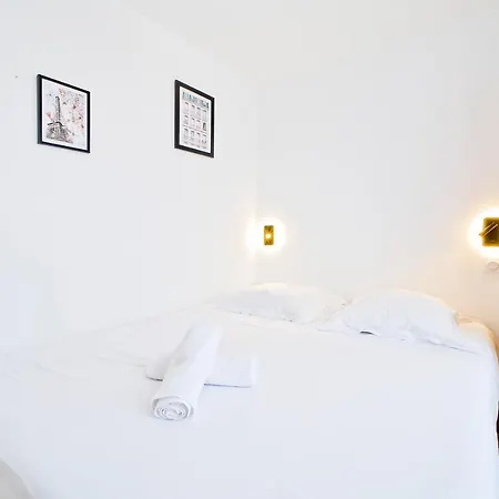 Le Gustave Eiffel - Porte D'orleans Apartment